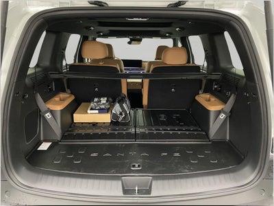 2027 Hyundai SANTA FE Limited AWD