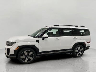 2027 Hyundai SANTA FE Limited AWD