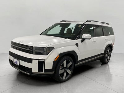 2027 Hyundai SANTA FE Limited AWD