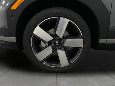 2027 Hyundai SANTA FE Limited AWD
