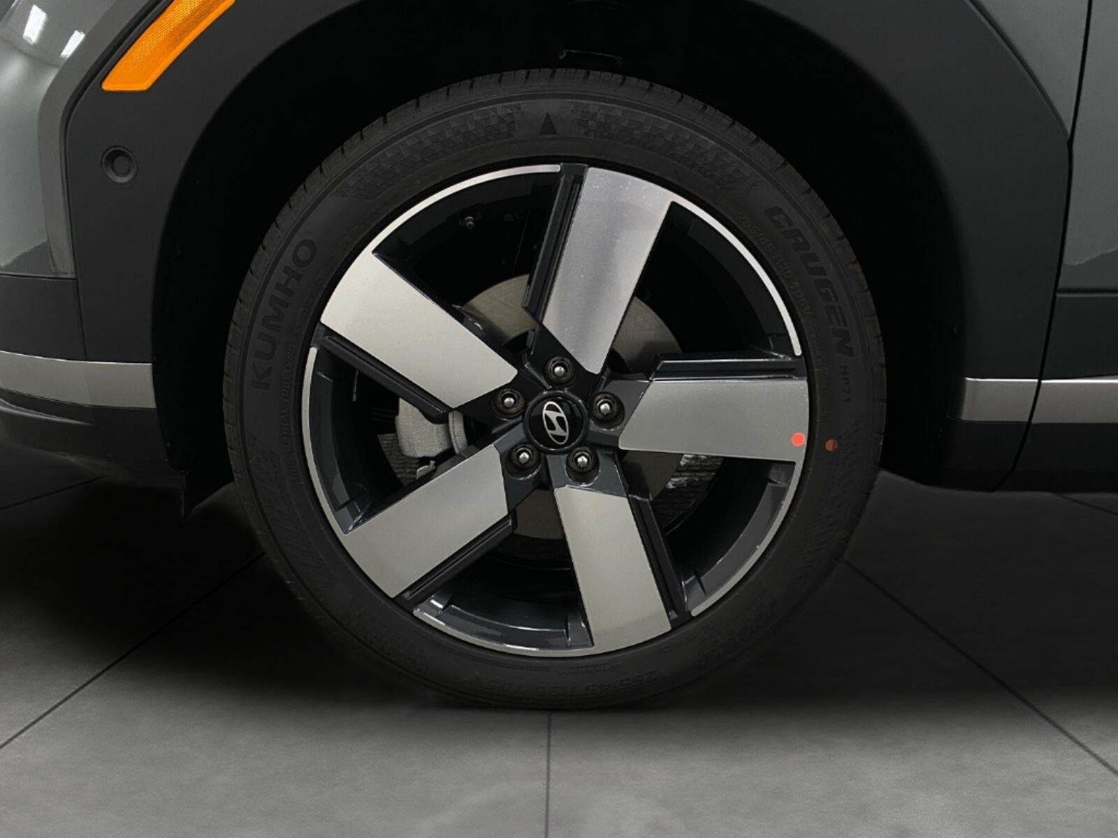 2027 Hyundai SANTA FE Limited AWD