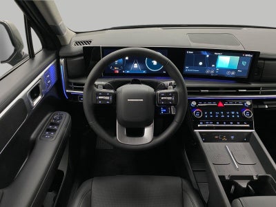 2027 Hyundai SANTA FE Limited AWD
