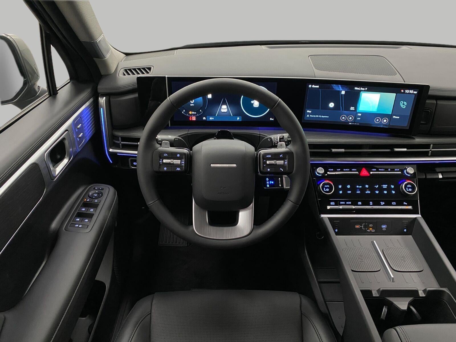 2027 Hyundai SANTA FE Limited AWD