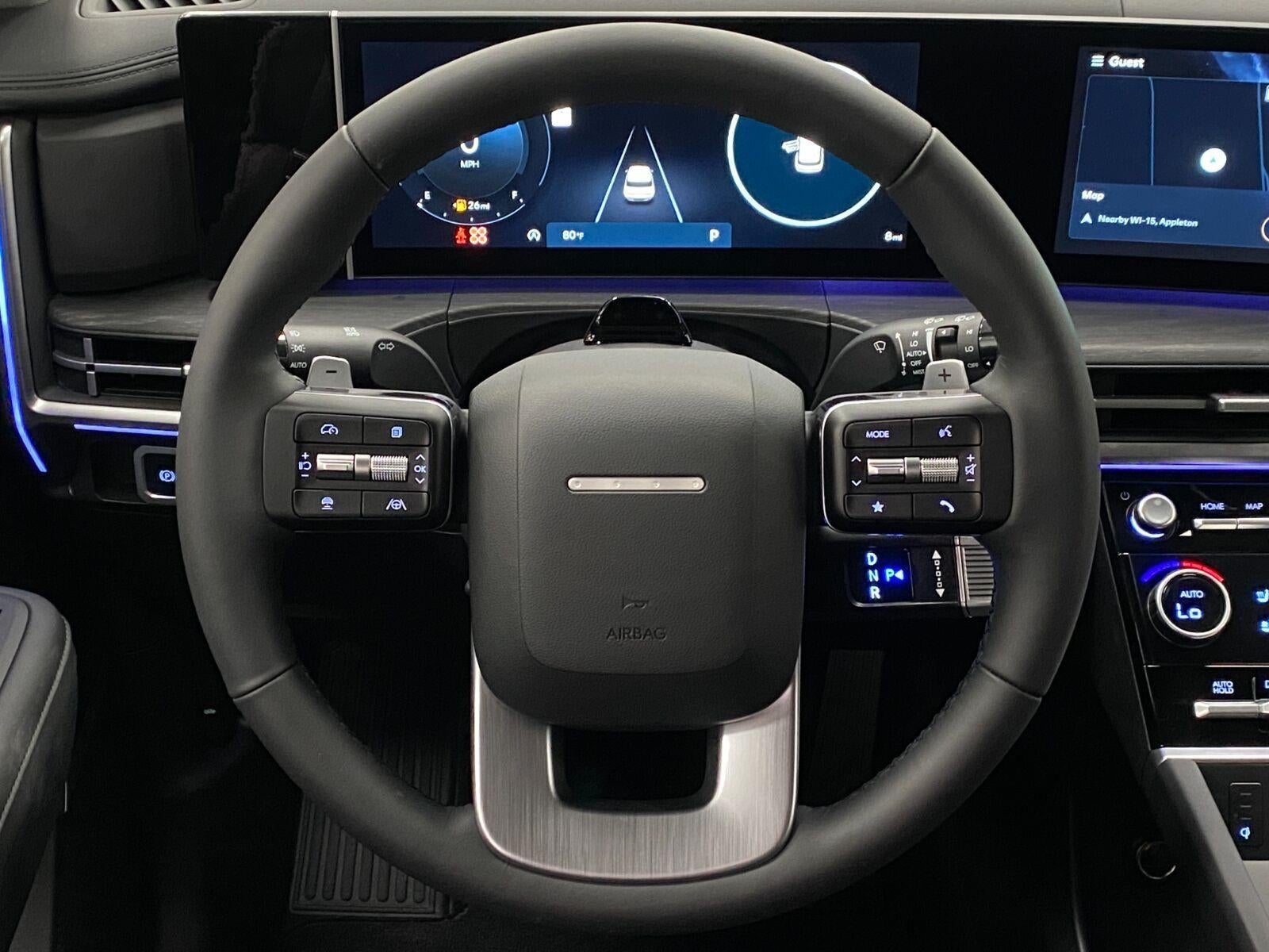 2027 Hyundai SANTA FE Limited AWD