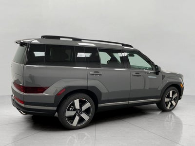 2027 Hyundai SANTA FE Limited AWD
