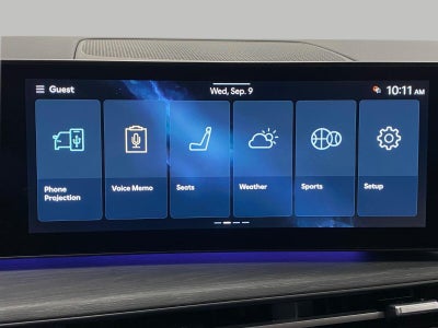 2027 Hyundai SANTA FE Limited AWD