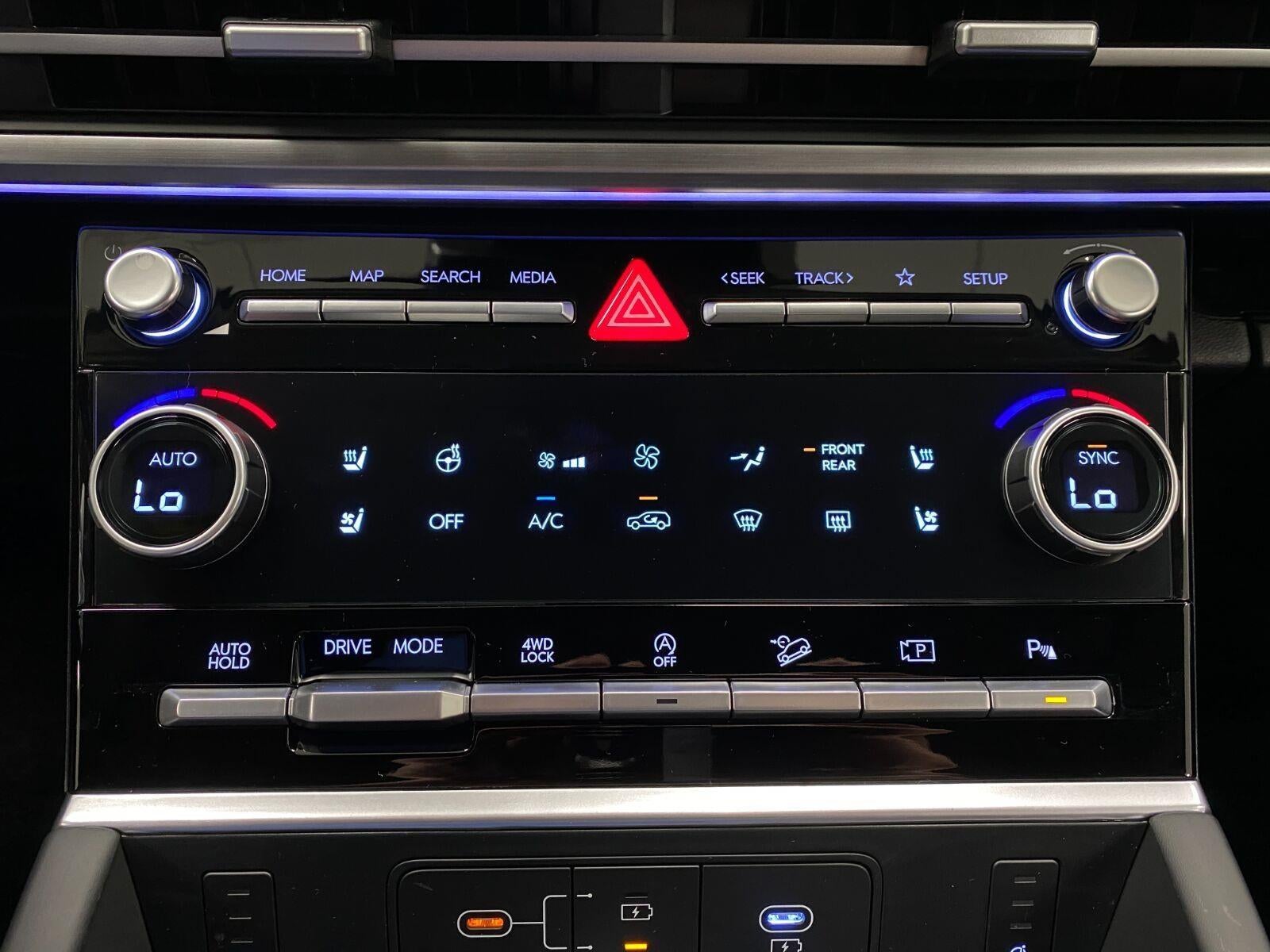 2027 Hyundai SANTA FE Limited AWD
