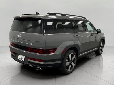 2027 Hyundai SANTA FE Limited AWD