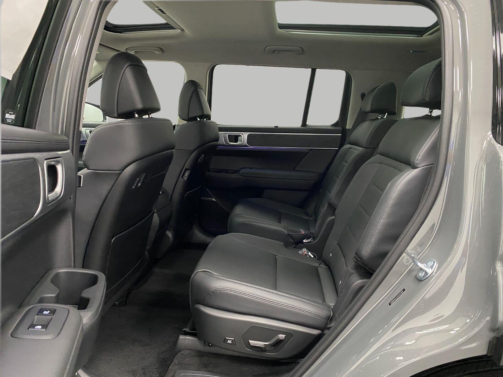 2027 Hyundai SANTA FE Limited AWD