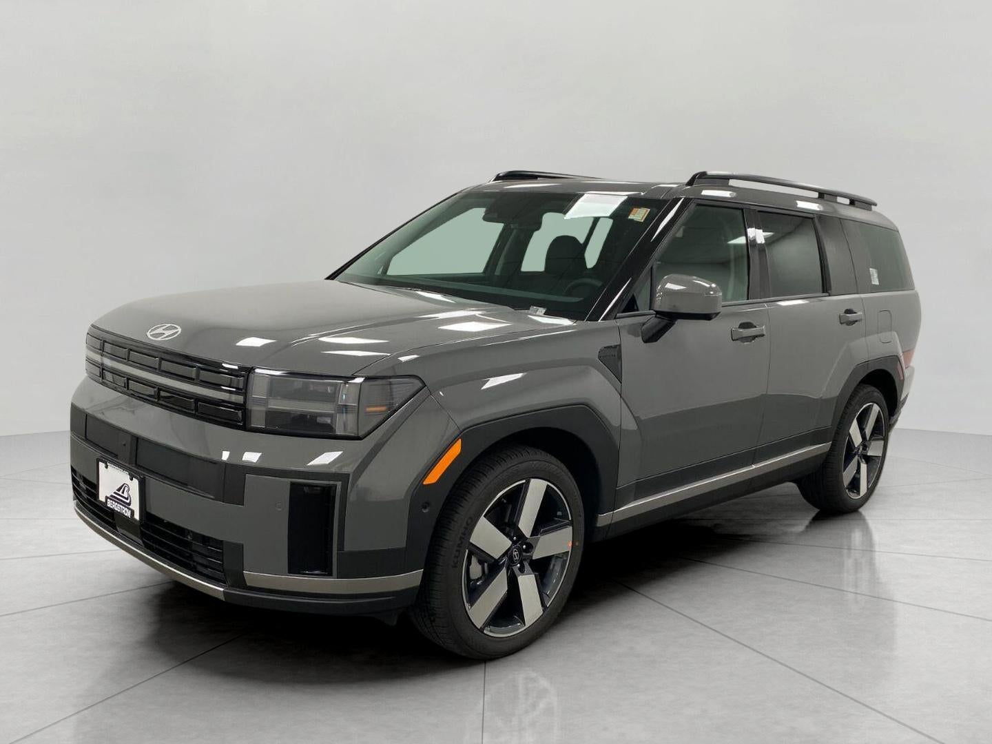2027 Hyundai SANTA FE Limited AWD