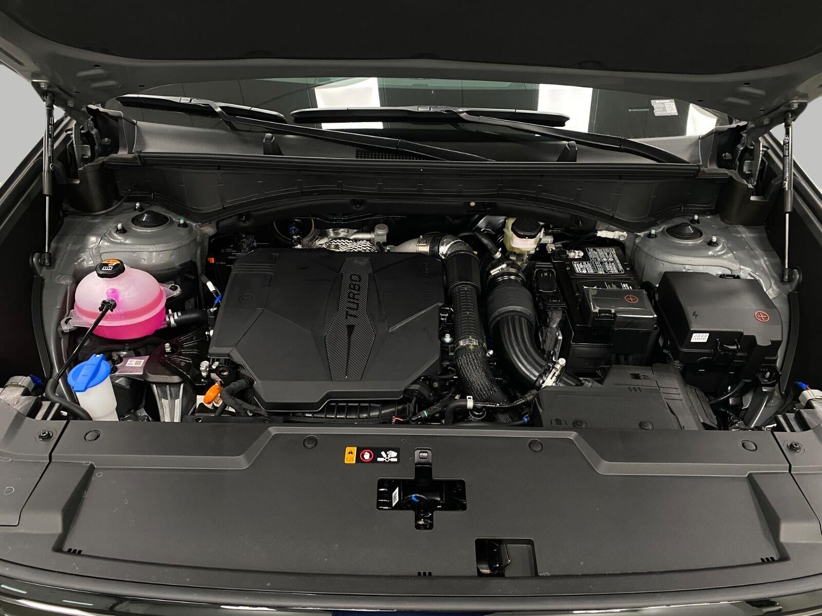 2027 Hyundai SANTA FE Limited AWD