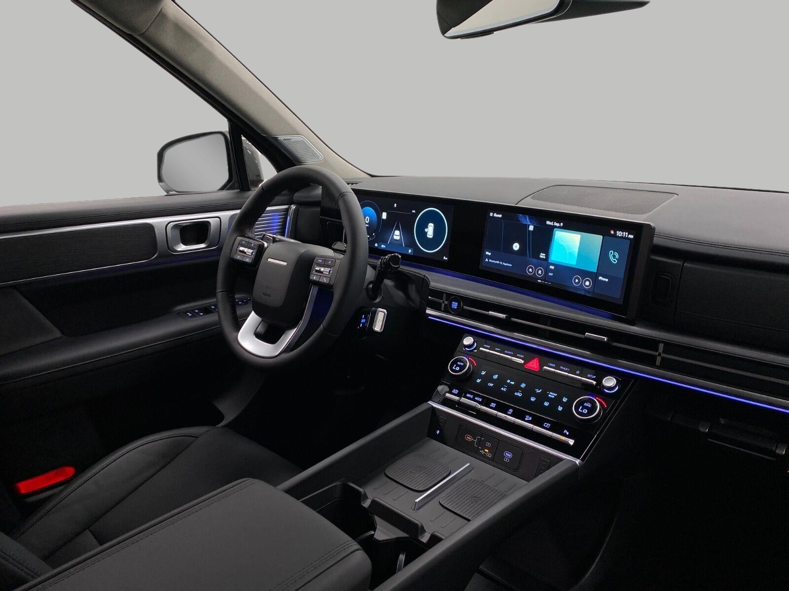 2027 Hyundai SANTA FE Limited AWD