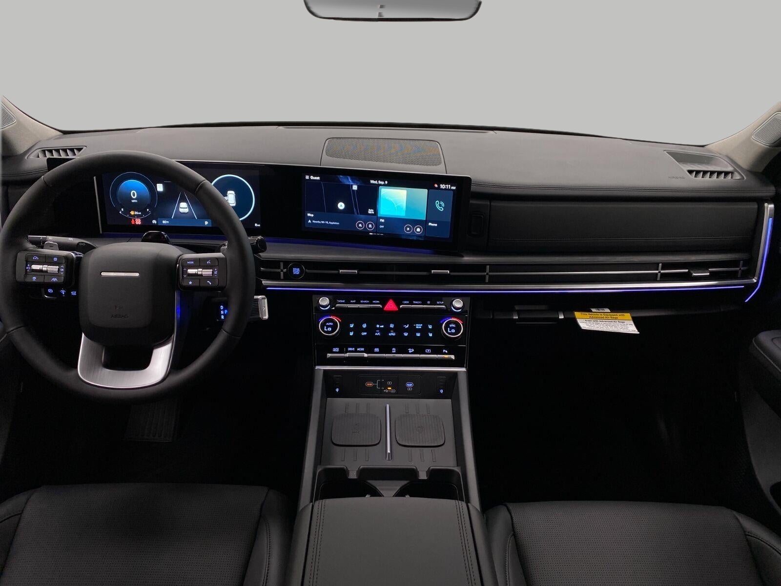 2027 Hyundai SANTA FE Limited AWD