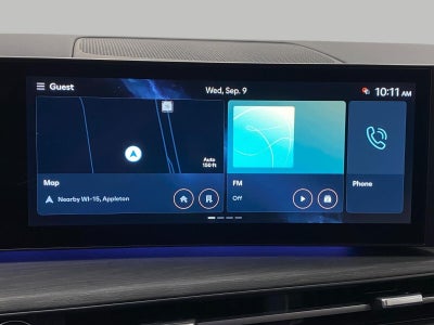 2027 Hyundai SANTA FE Limited AWD