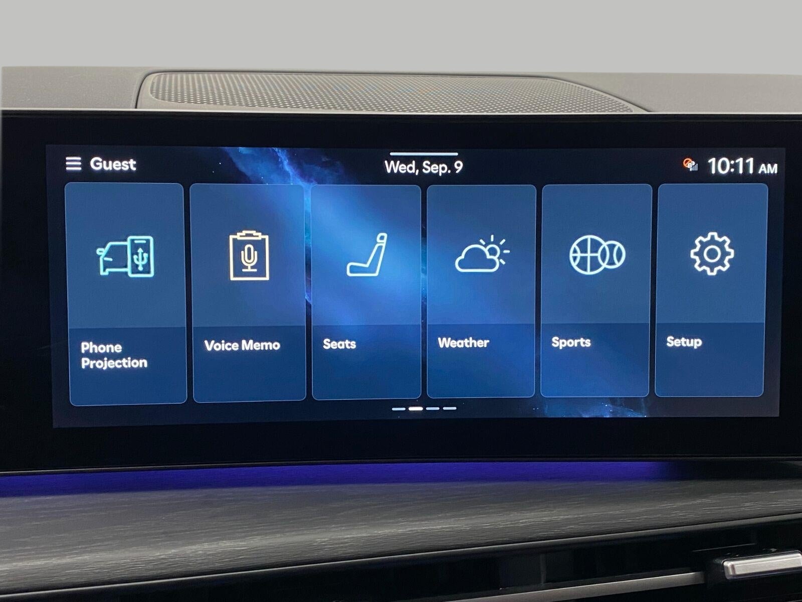 2027 Hyundai SANTA FE Limited AWD