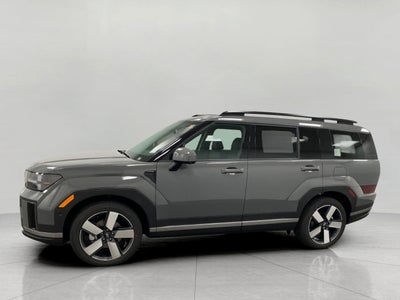 2027 Hyundai SANTA FE Limited AWD