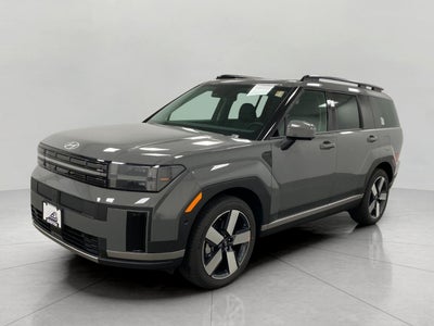2027 Hyundai SANTA FE Limited AWD