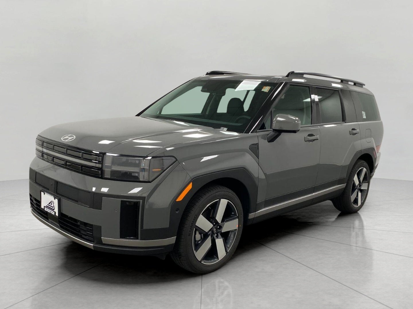 2027 Hyundai SANTA FE Limited AWD