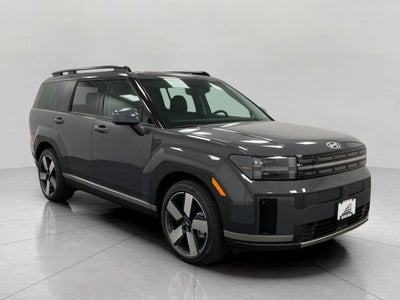 2027 Hyundai SANTA FE Limited AWD