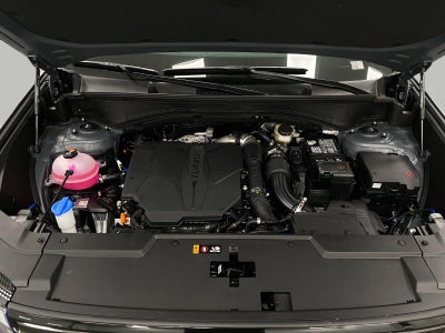 2027 Hyundai SANTA FE Limited AWD