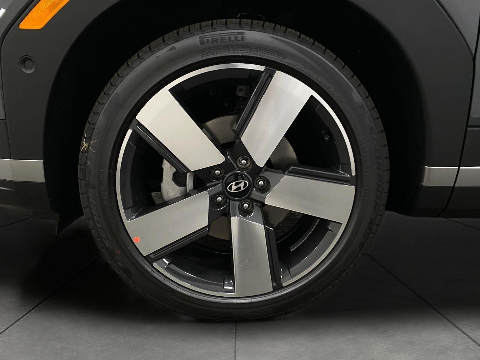 2027 Hyundai SANTA FE Limited AWD