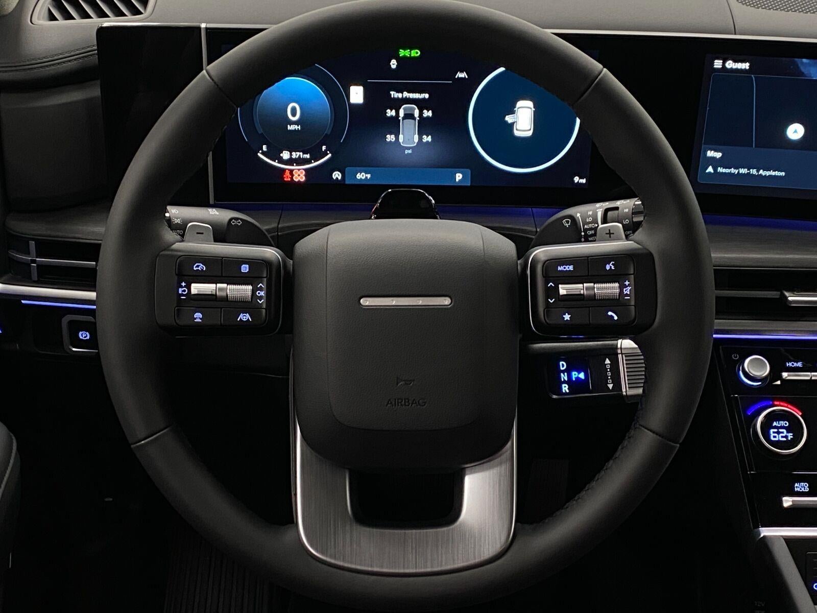 2027 Hyundai SANTA FE Limited AWD