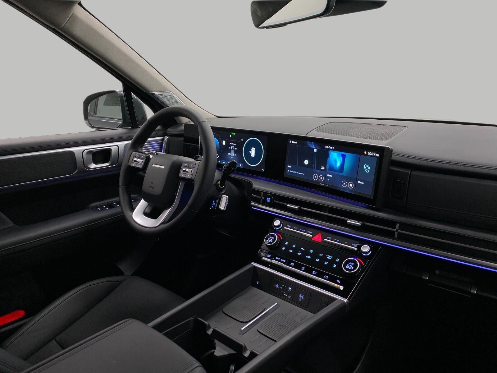 2027 Hyundai SANTA FE Limited AWD