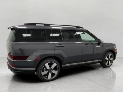 2027 Hyundai SANTA FE Limited AWD