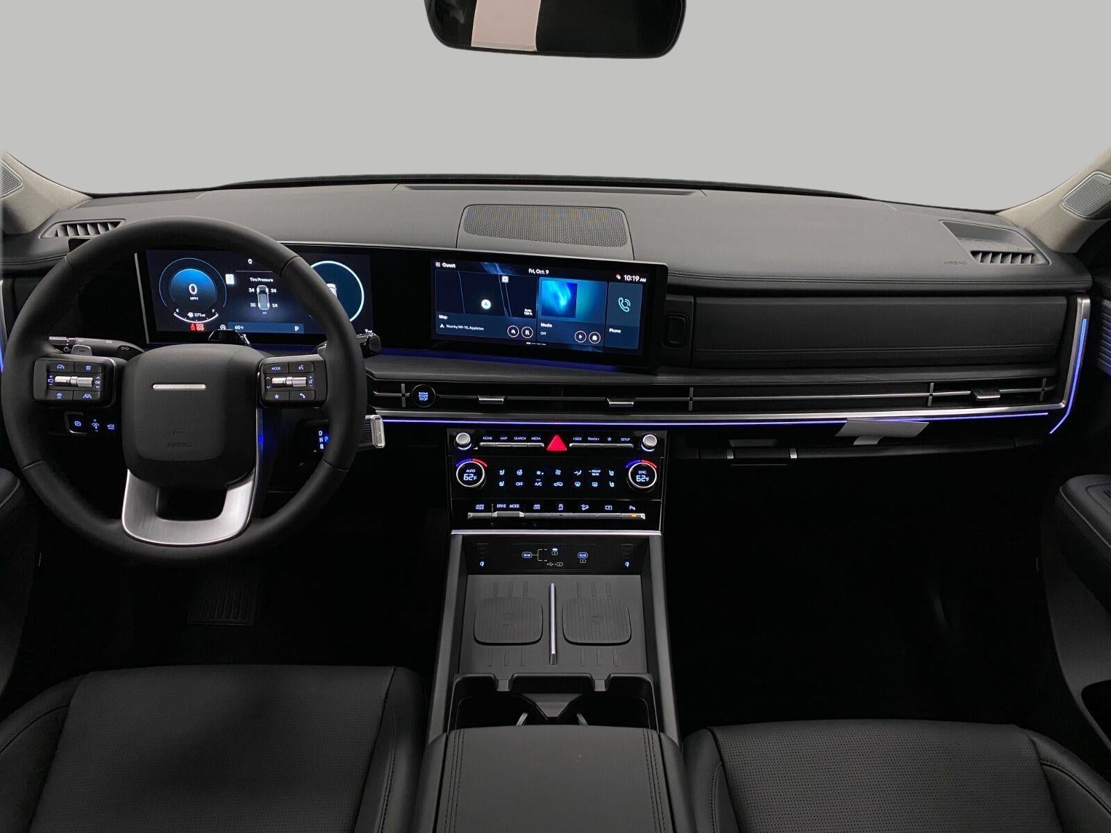 2027 Hyundai SANTA FE Limited AWD