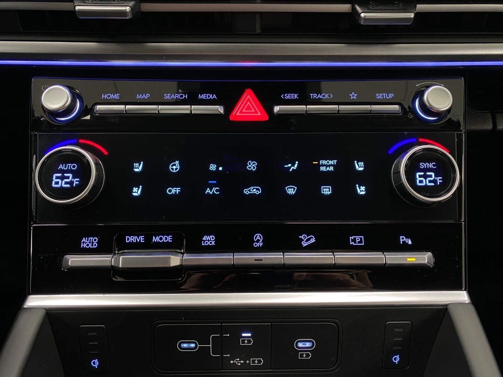 2027 Hyundai SANTA FE Limited AWD