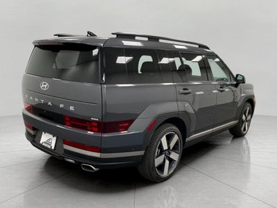 2027 Hyundai SANTA FE Limited AWD