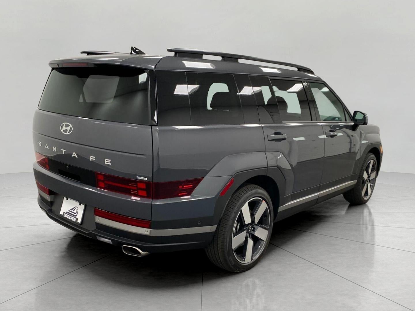 2027 Hyundai SANTA FE Limited AWD
