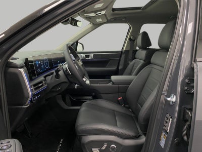 2027 Hyundai SANTA FE Limited AWD