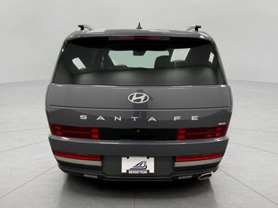 2027 Hyundai SANTA FE Limited AWD