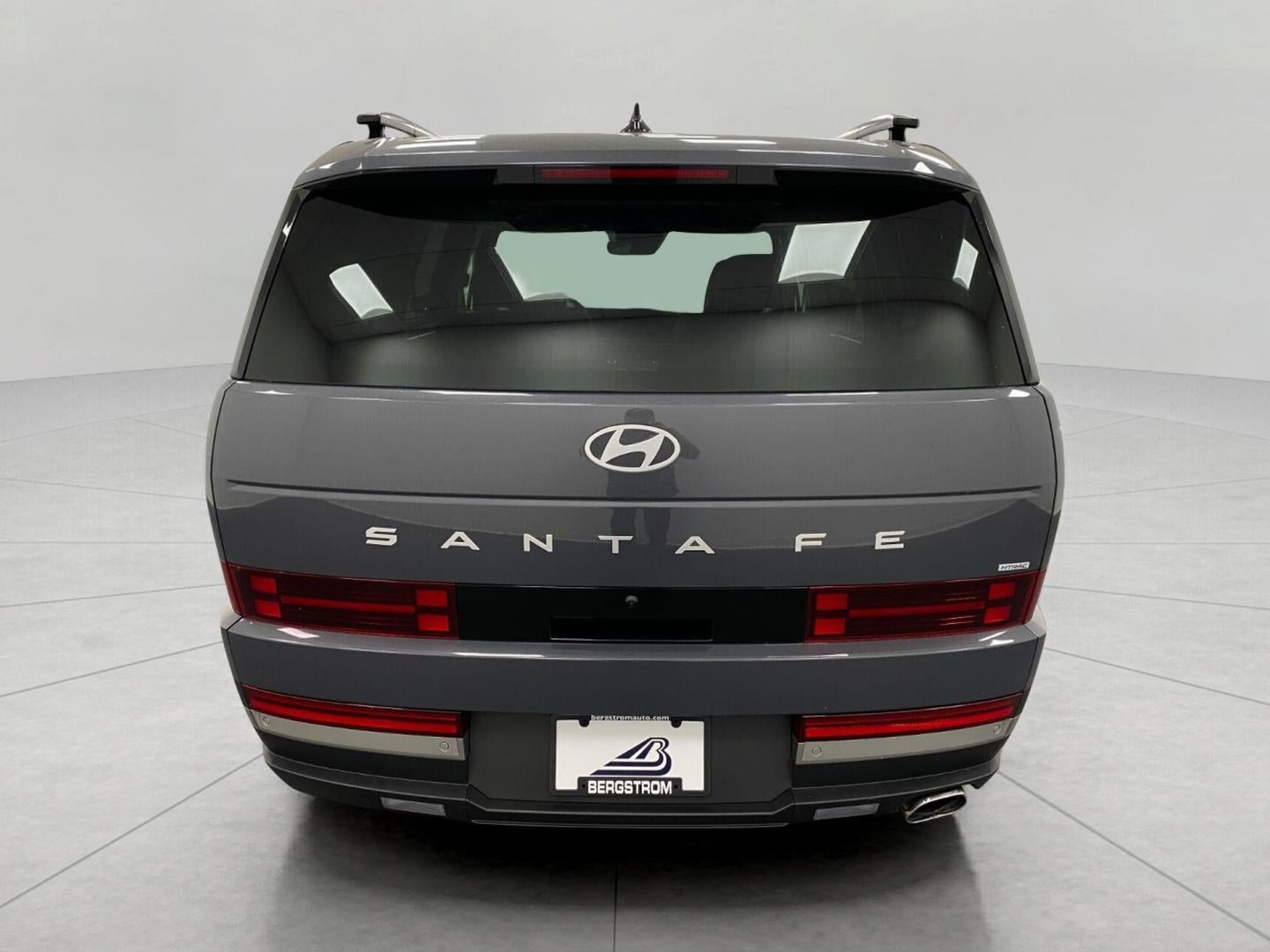 2027 Hyundai SANTA FE Limited AWD