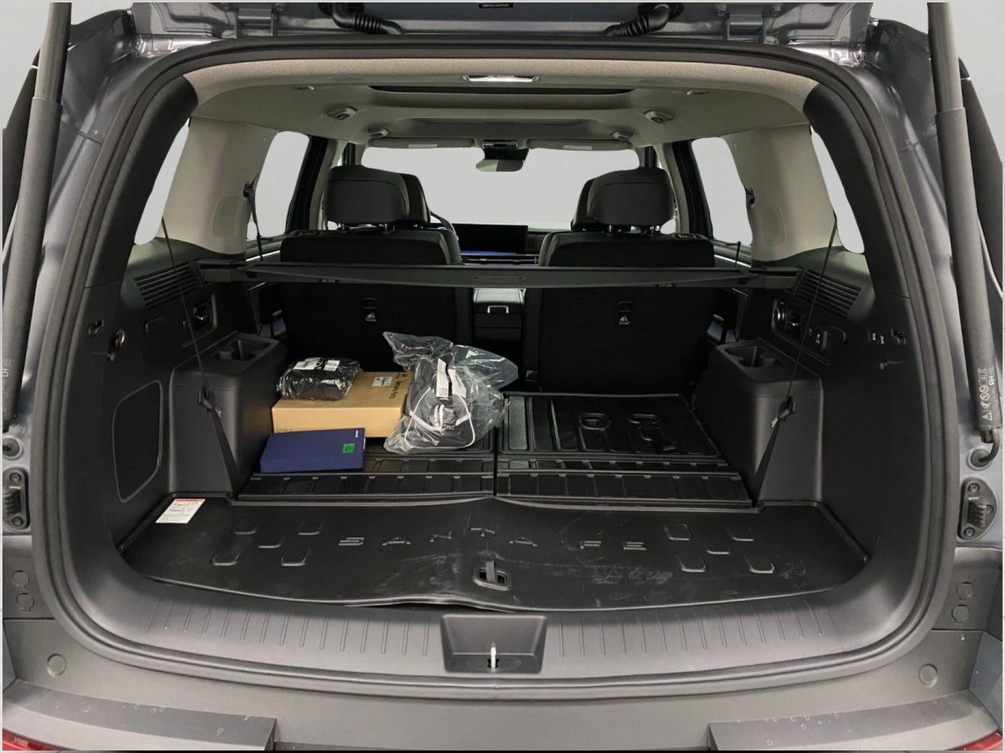 2027 Hyundai SANTA FE Limited AWD