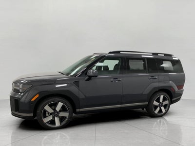 2027 Hyundai SANTA FE Limited AWD