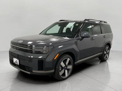 2027 Hyundai SANTA FE Limited AWD