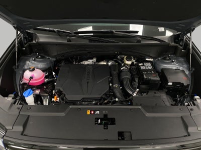 2027 Hyundai SANTA FE Limited AWD
