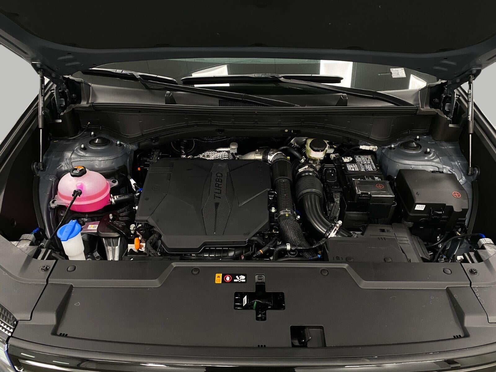 2027 Hyundai SANTA FE Limited AWD