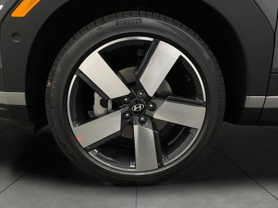 2027 Hyundai SANTA FE Limited AWD