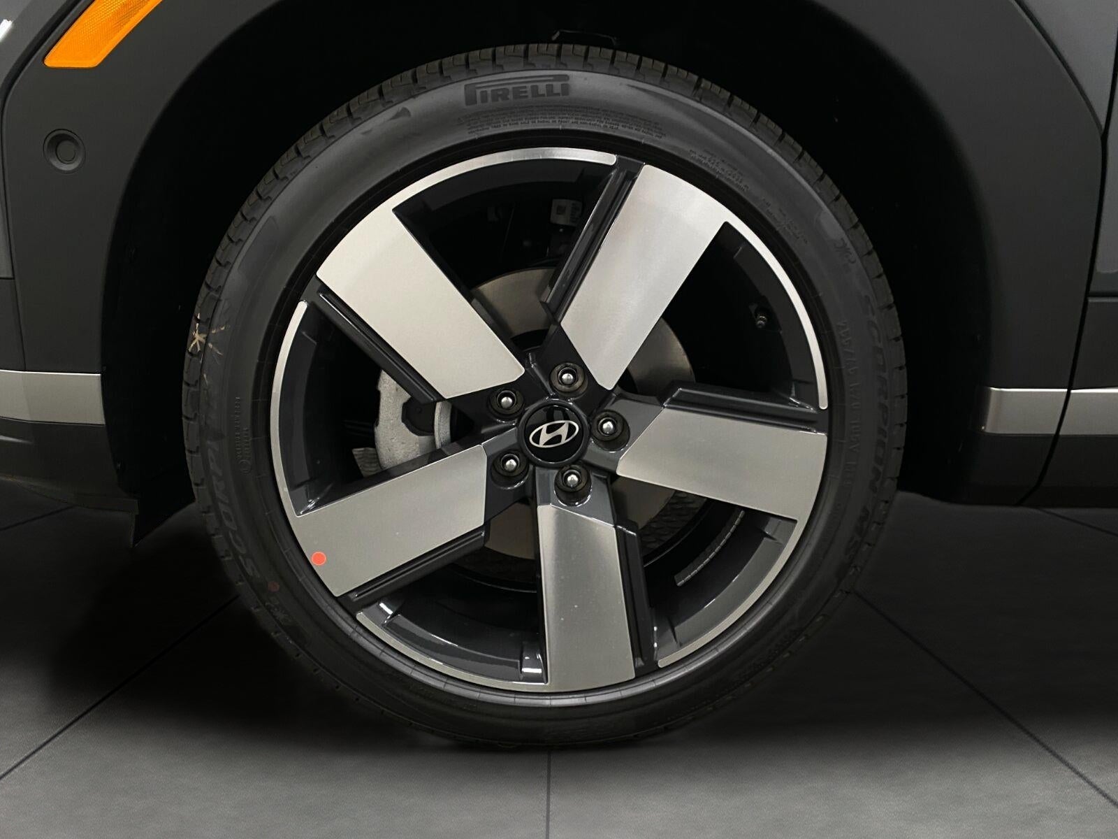 2027 Hyundai SANTA FE Limited AWD