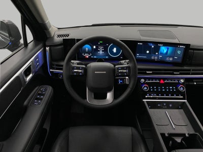 2027 Hyundai SANTA FE Limited AWD