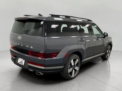 2027 Hyundai SANTA FE Limited AWD