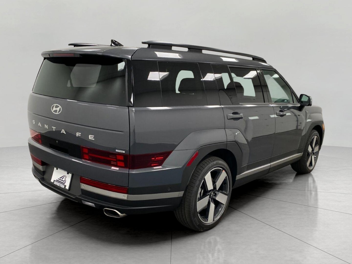 2027 Hyundai SANTA FE Limited AWD