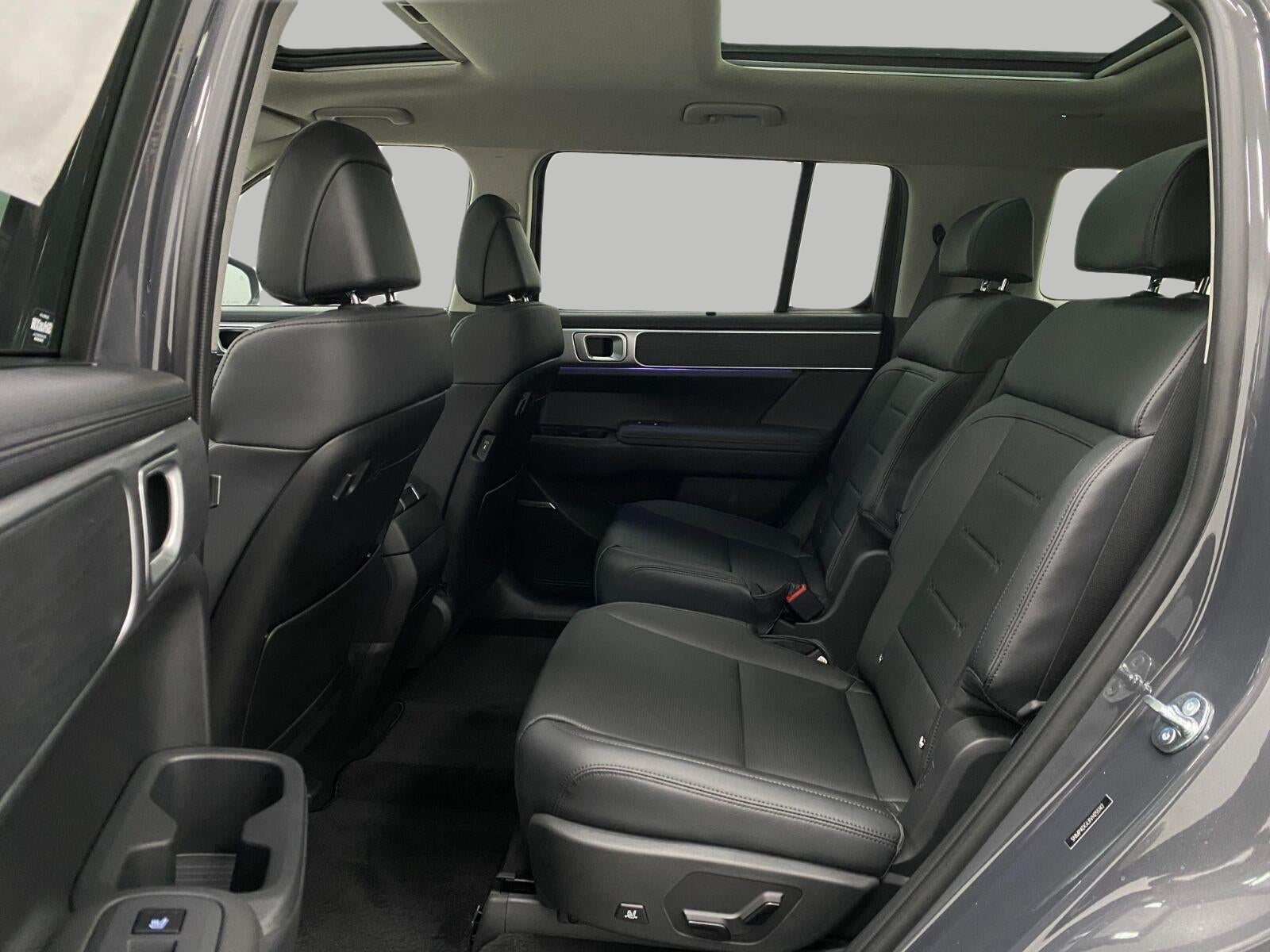 2027 Hyundai SANTA FE Limited AWD