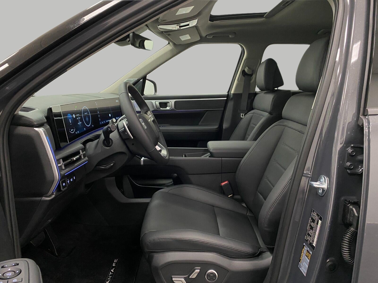 2027 Hyundai SANTA FE Limited AWD
