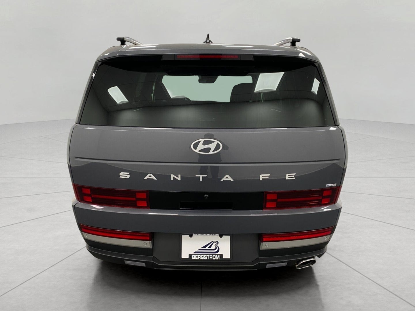 2027 Hyundai SANTA FE Limited AWD