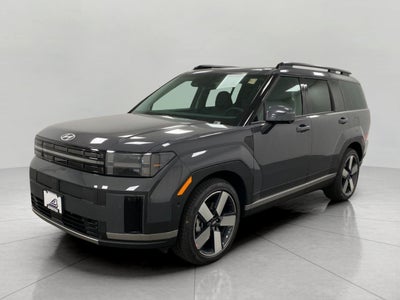 2027 Hyundai SANTA FE Limited AWD