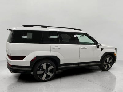 2026 Hyundai SANTA FE Limited AWD